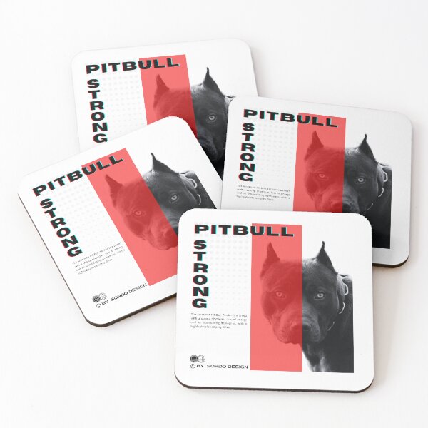 Item preview, STRONG PITBULL designed and sold by SORDOdesign.