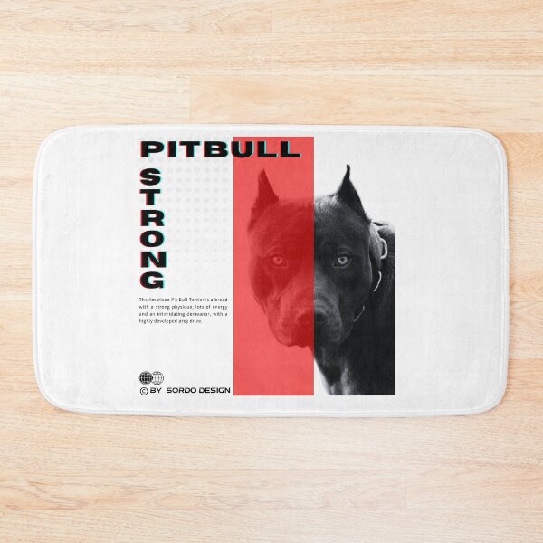 Item preview, STRONG PITBULL designed and sold by SORDOdesign.