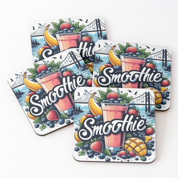 Item preview, Smoothie designed and sold by deepdrinks.
