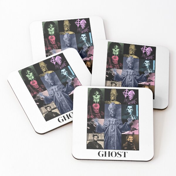 Item preview, Papa V Perpetua Ghost Band designed and sold by ShawnConnor.