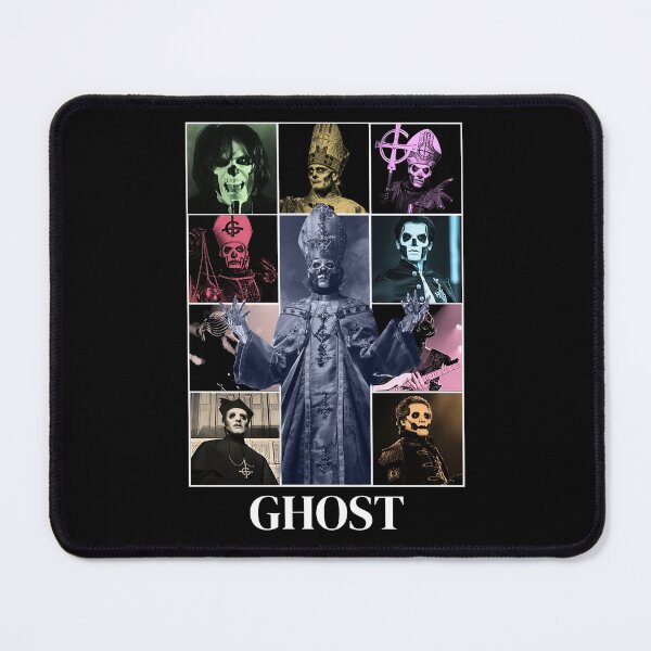 Item preview, Papa V Perpetua Ghost Band designed and sold by ShawnConnor.