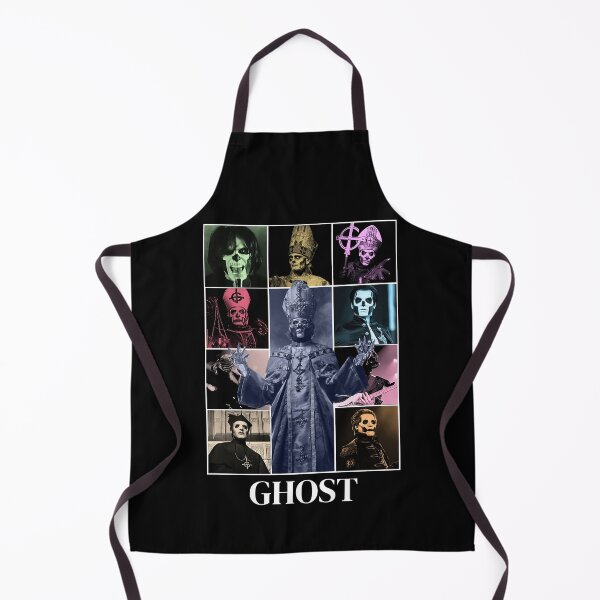 Item preview, Papa V Perpetua Ghost Band designed and sold by ShawnConnor.