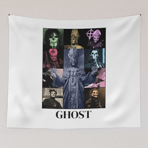 Item preview, Papa V Perpetua Ghost Band designed and sold by ShawnConnor.