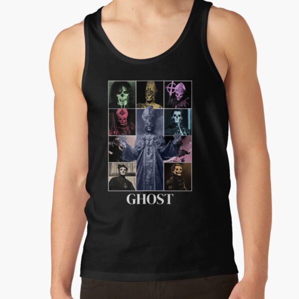 Item preview, Papa V Perpetua Ghost Band designed and sold by ShawnConnor.