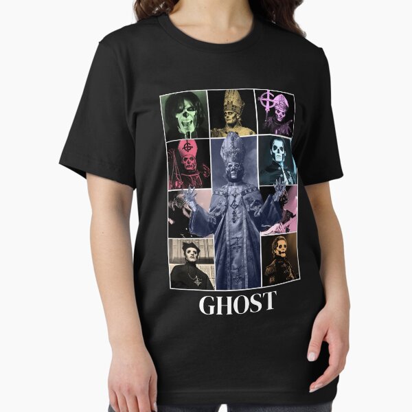 Item preview, Papa V Perpetua Ghost Band designed and sold by ShawnConnor.