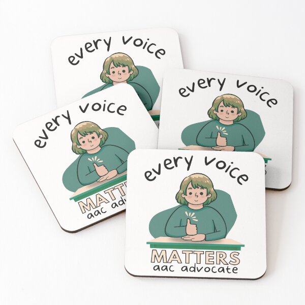Item preview, aac advocate designed and sold by lino4king.