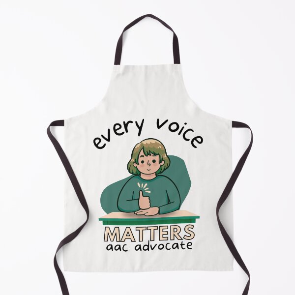 Item preview, aac advocate designed and sold by lino4king.