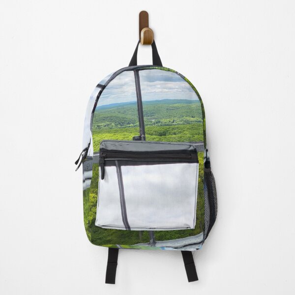 Item preview, Firetower Window: A View Above the Wilderness designed and sold by LuxuryApparels.