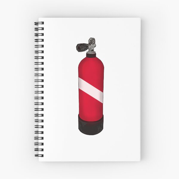 Item preview, Scuba Tank designed and sold by NAUTIGAL.