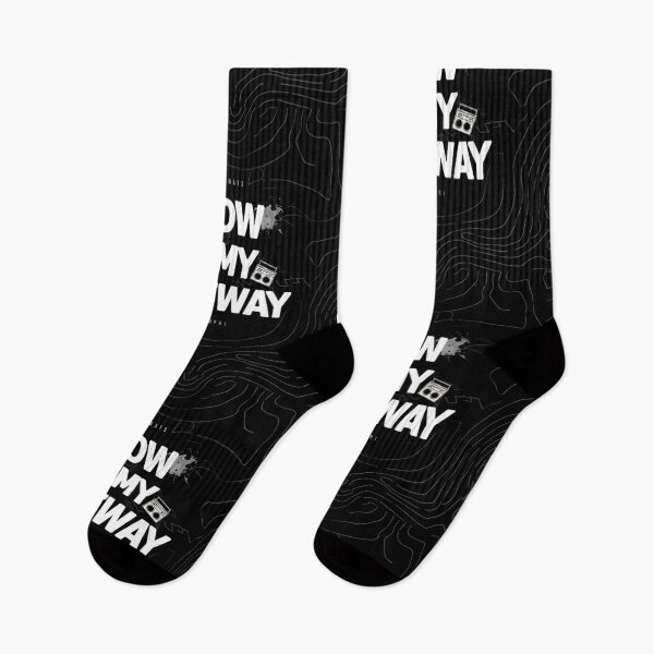 Item preview, Flow is My Freeway designed and sold by RadDeck.