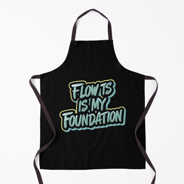 Item preview, Flow is my Foundation designed and sold by RadDeck.