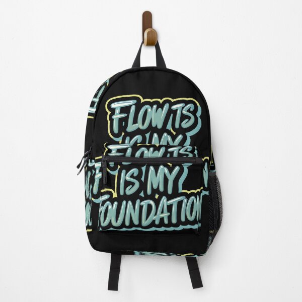 Item preview, Flow is my Foundation designed and sold by RadDeck.