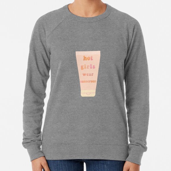 Item preview, Hot girls wear sunscreen designed and sold by natratthebrat.