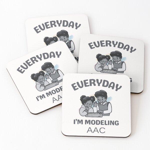 Item preview, aac advocate designed and sold by lino4king.