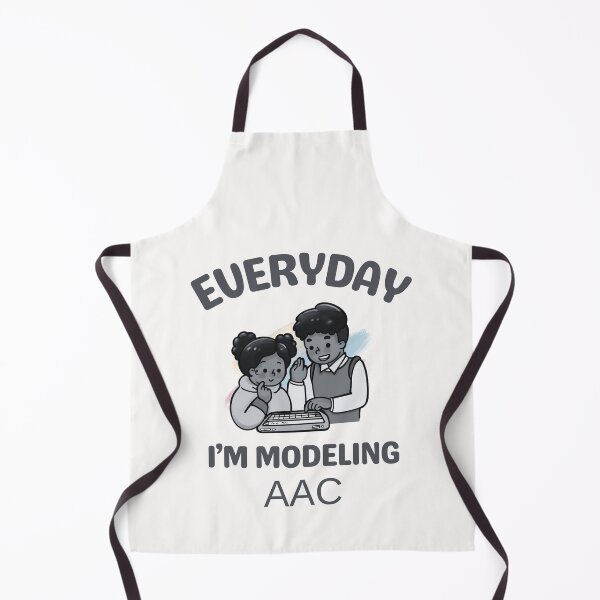 Item preview, aac advocate designed and sold by lino4king.