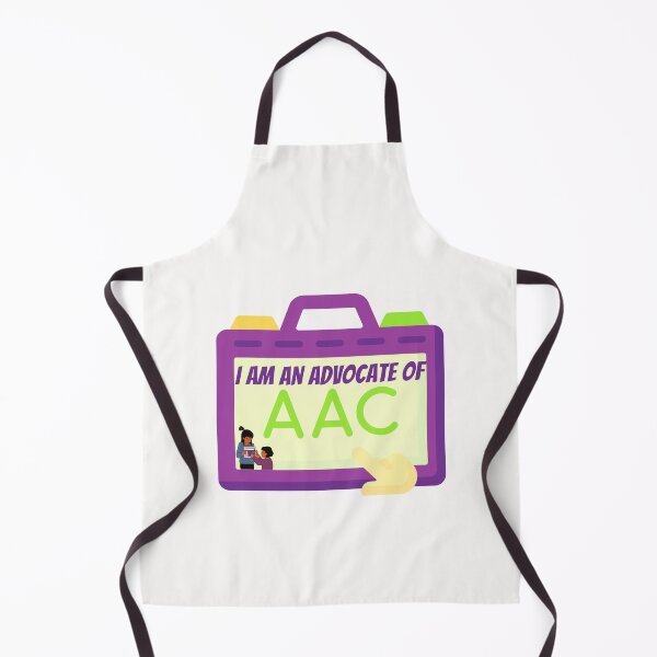 Item preview, aac advocate designed and sold by lino4king.