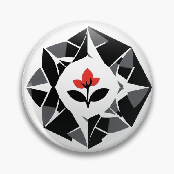 Item preview, Origami Tesseract Flower: Onix designed and sold by Shapeshifter797.