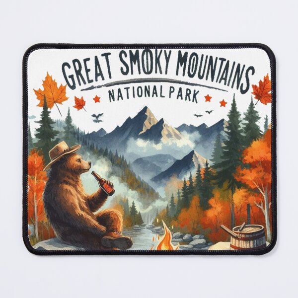 Item preview, Smokey Mountain designed and sold by vectcd.