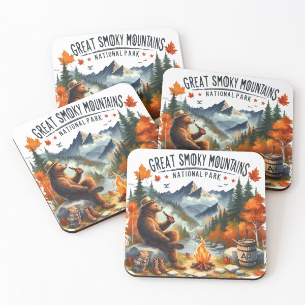Item preview, Smokey Mountain designed and sold by vectcd.