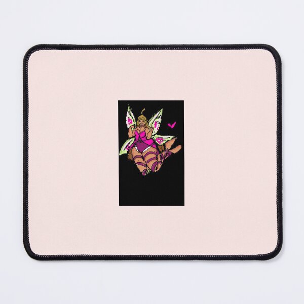 Item preview, Flora pixel art designed and sold by Artsybunny25.
