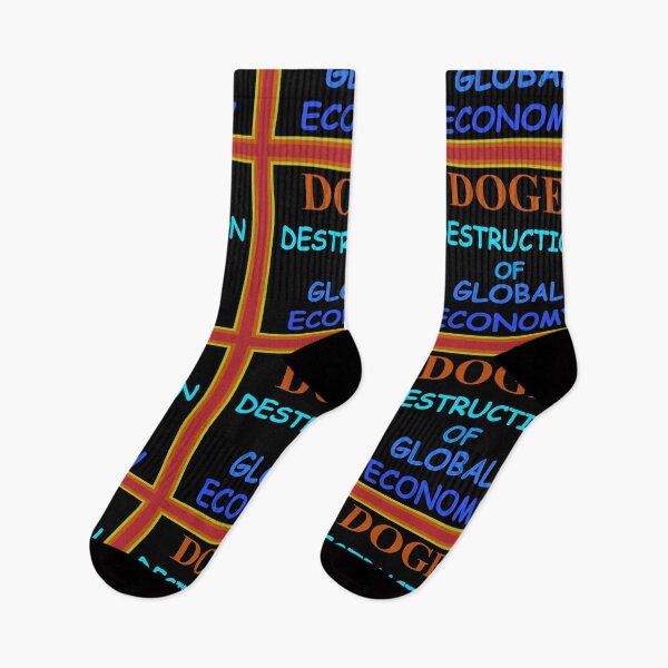 Item preview, DOGE Destruction of Global Economy designed and sold by ESPRIT MYSTIQUE.