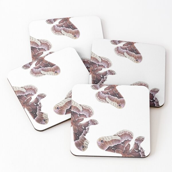Item preview,  Promethea Silkmoth: Nature's Nocturnal Jewel designed and sold by LuxuryApparels.