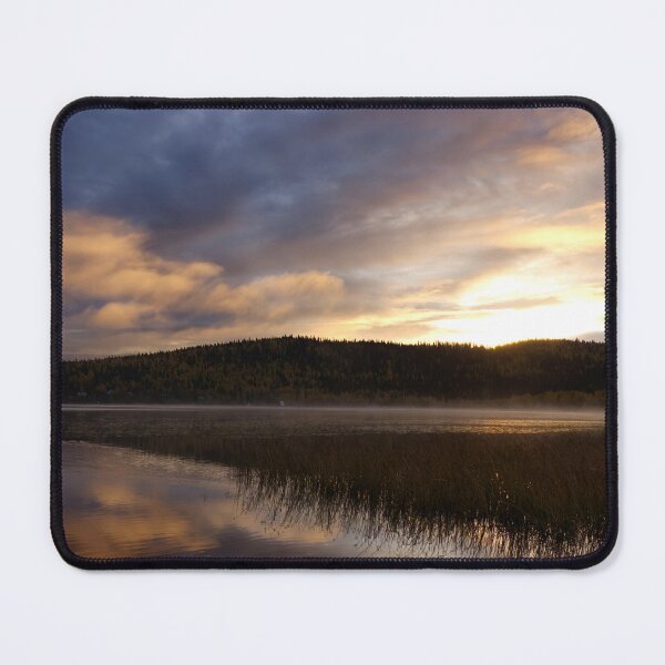 Item preview, Sunrise on Quartz Lake designed and sold by Ryan Stephens.