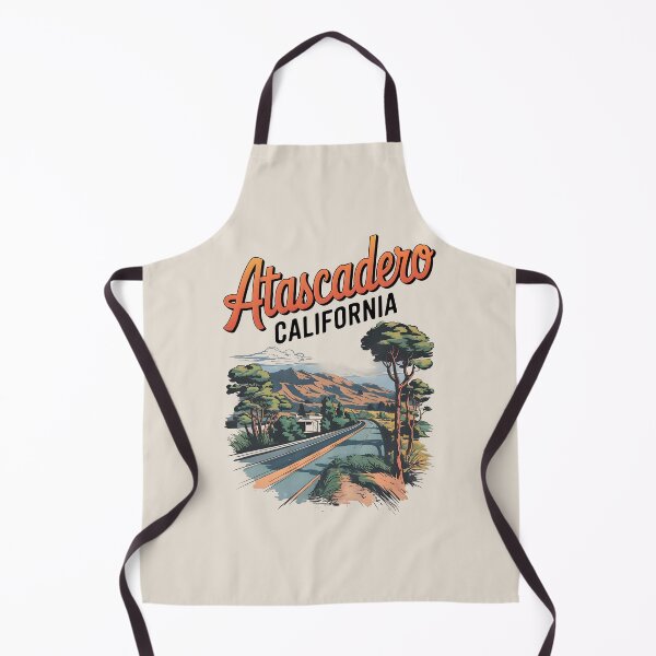 Item preview, Unique Artistic Atascadero California – Atascadero California designed and sold by MoMidoStore.