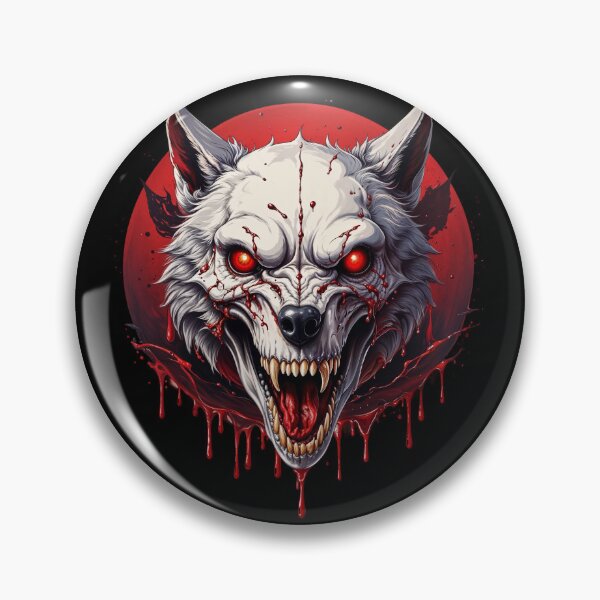 Item preview, Cursed Bloodmoon designed and sold by tpixx.