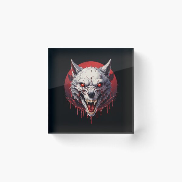 Item preview, Cursed Bloodmoon designed and sold by tpixx.