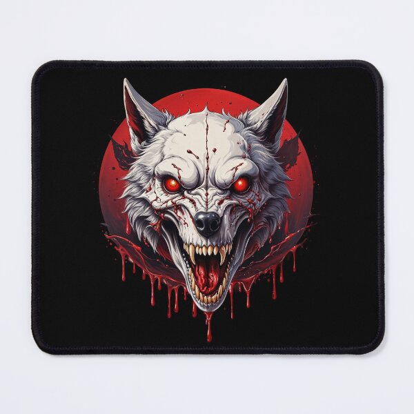 Item preview, Cursed Bloodmoon designed and sold by tpixx.
