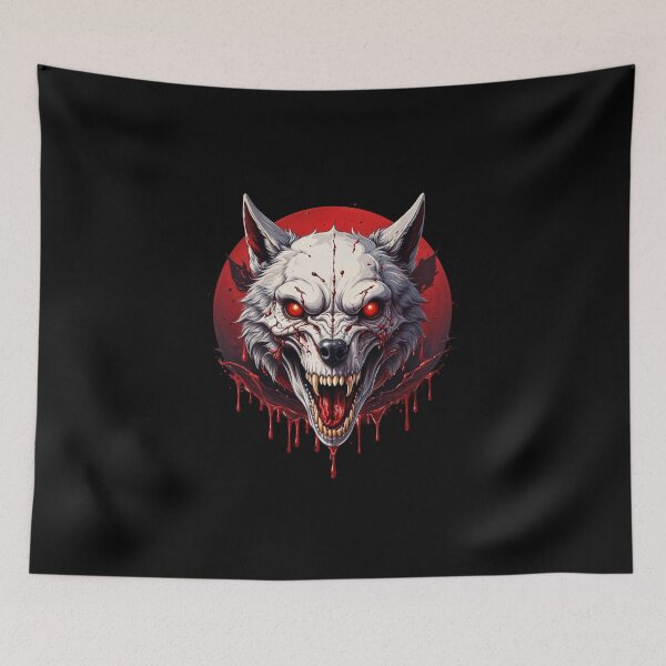 Item preview, Cursed Bloodmoon designed and sold by tpixx.