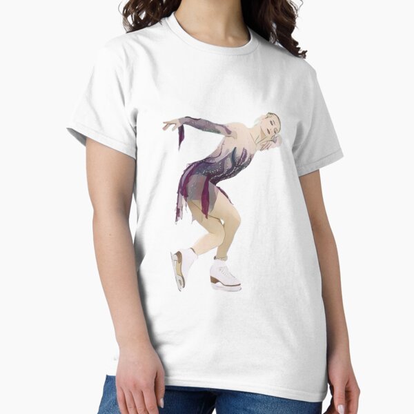 Item preview, Amber Glenn FS 2024 - 2025 Art designed and sold by thatskatingshop.