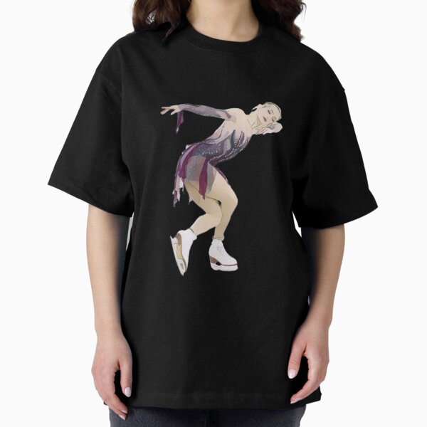 Item preview, Amber Glenn FS 2024 - 2025 Art designed and sold by thatskatingshop.