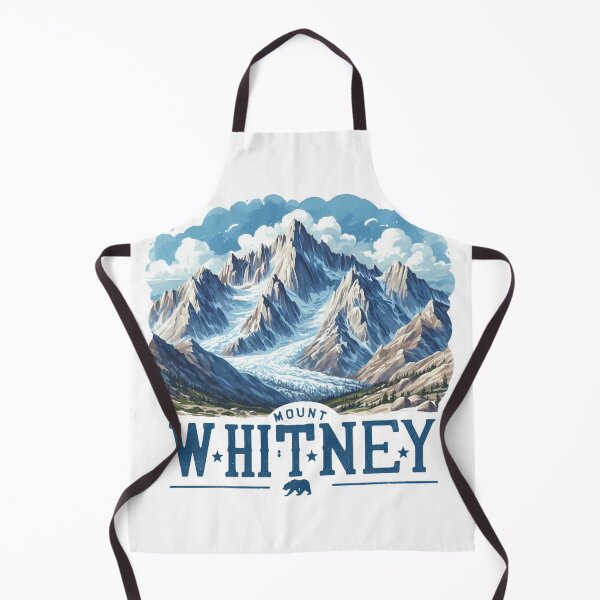 Item preview, Mount Whitney Mountain California designed and sold by vectcd.
