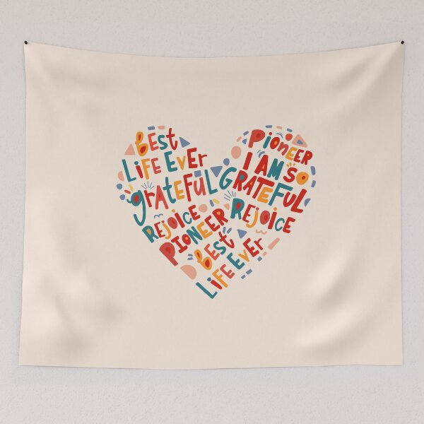 Item preview, Pioneering Sticker designed and sold by artwithlefty.