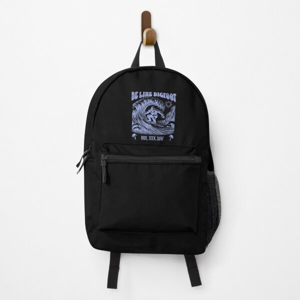 Item preview, Fun Motivational Bigfoot Theme Surfing designed and sold by CJC Designs.