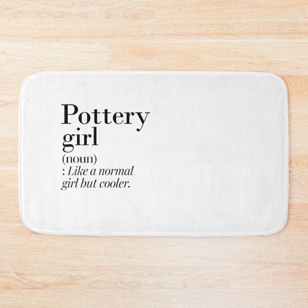 Item preview, Pottery Girl Definition - Funny Pottery Lover designed and sold by Watsonarts.