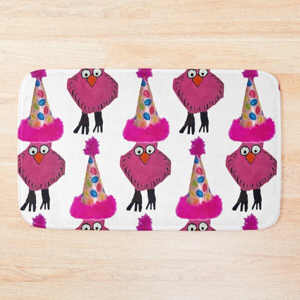 Item preview, Pink birthday chicken  designed and sold by Lauracolleen3.