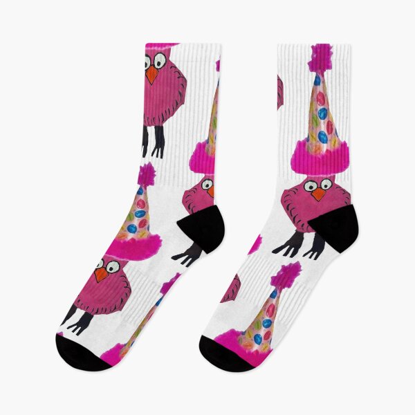 Item preview, Pink birthday chicken  designed and sold by Lauracolleen3.