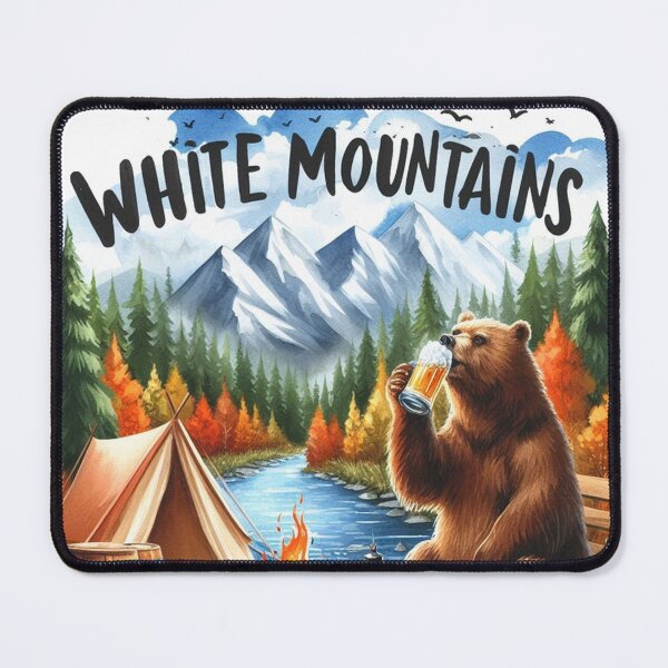 Item preview, White Mountains designed and sold by vectcd.