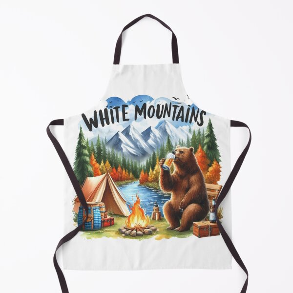 Item preview, White Mountains designed and sold by vectcd.