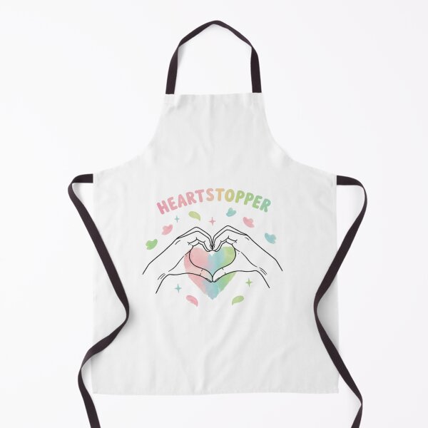Artikelvorschau, Heartstopper - Regenbogen-Herzverbindung entworfen und verkauft von lojadpop.