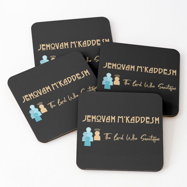 Item preview, Jehovah M'Kaddesh designed and sold by Rili22.