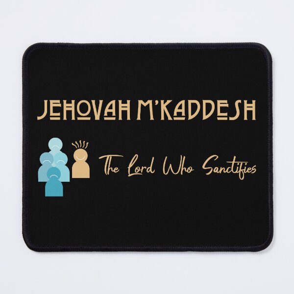 Item preview, Jehovah M'Kaddesh designed and sold by Rili22.