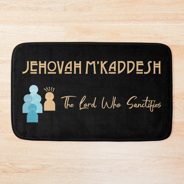 Item preview, Jehovah M'Kaddesh designed and sold by Rili22.