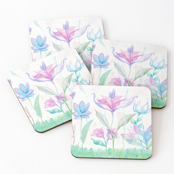 Item preview, Whimsy Floral designed and sold by jacherr.