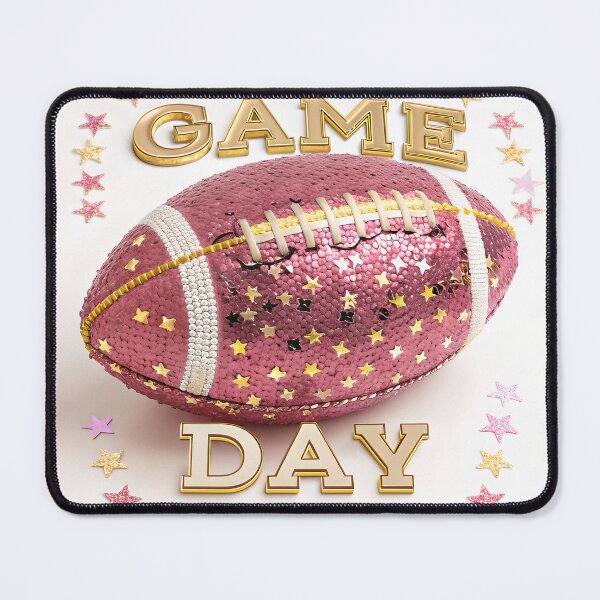Item preview, Football game day designed and sold by Nawastyle.