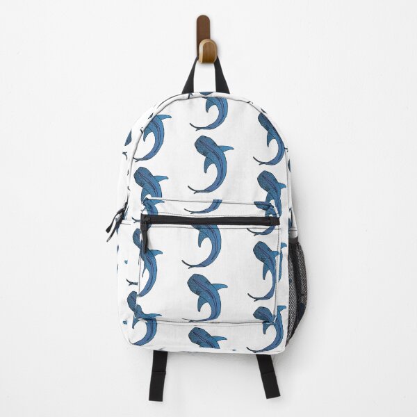 Item preview, Dark Blue Whale Shark designed and sold by Allysha Lazar.