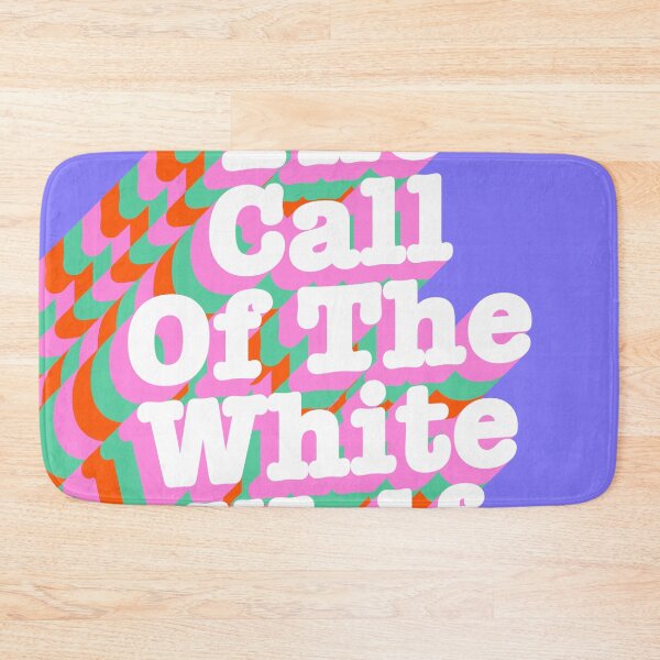 Item preview, THE CALL OF THE WHITE WOLF designed and sold by The Turbulent Architect.